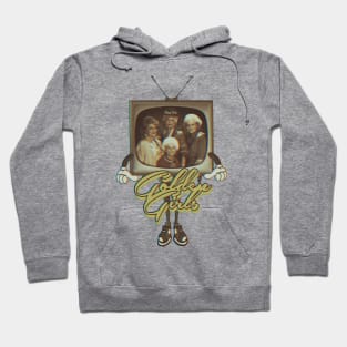 Thug life golden Hoodie